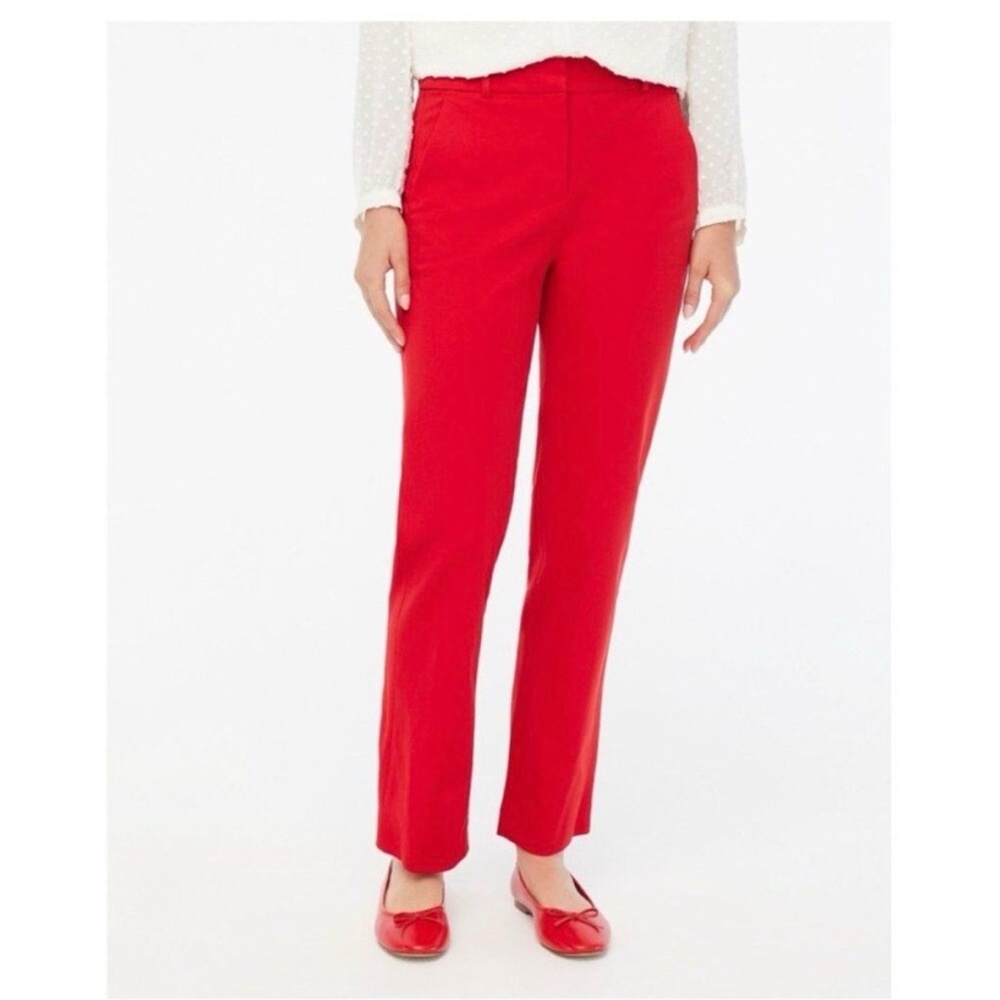 Kallie straight-leg pant